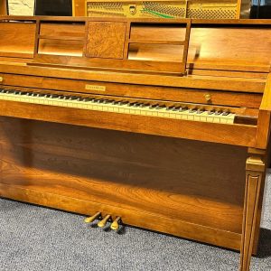 Baldwin Console piano from 1948