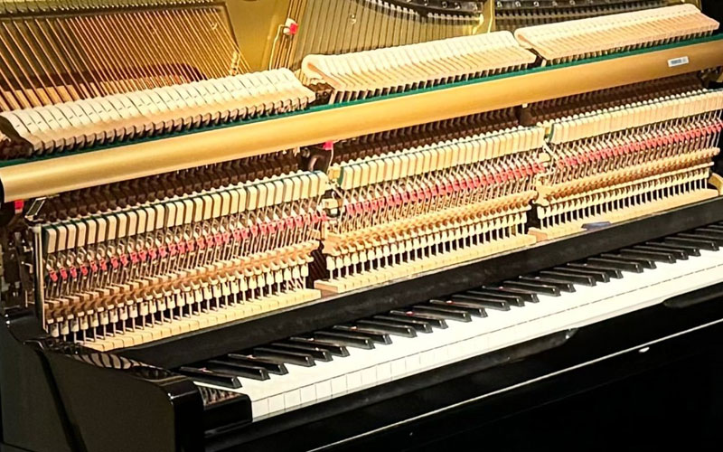 Community Piano Free Piano Hire