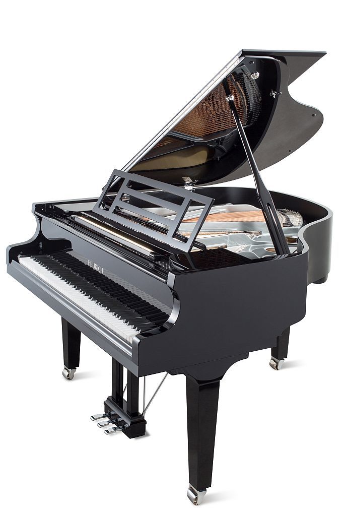Feurich 162 - Dynamic Grand Piano