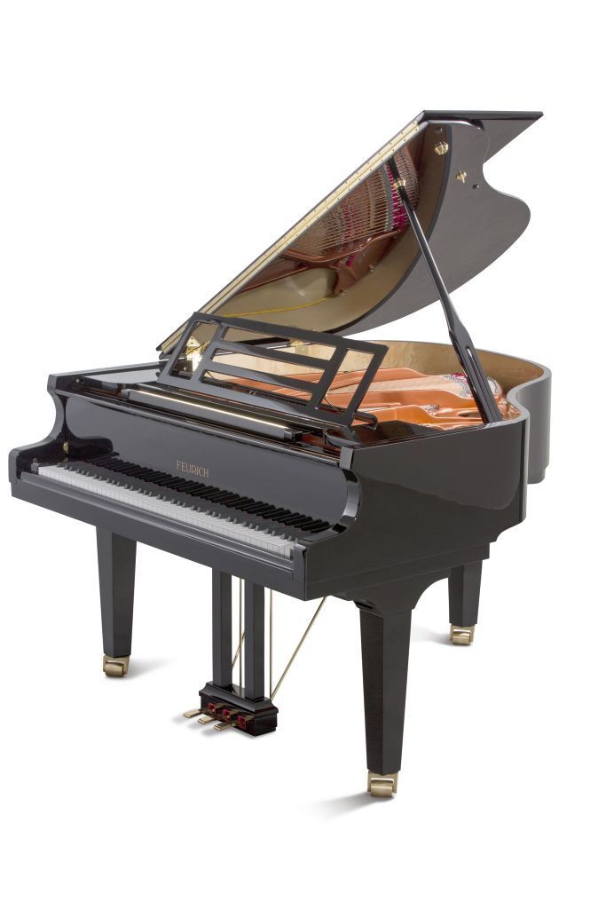 Feurich 162 - Dynamic Grand Piano