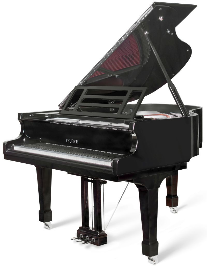 Feurich 162 - Dynamic Grand Piano