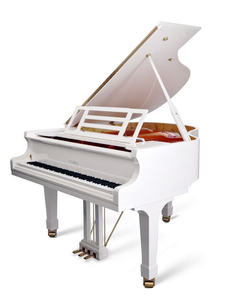 Feurich 162 - Dynamic Grand Piano
