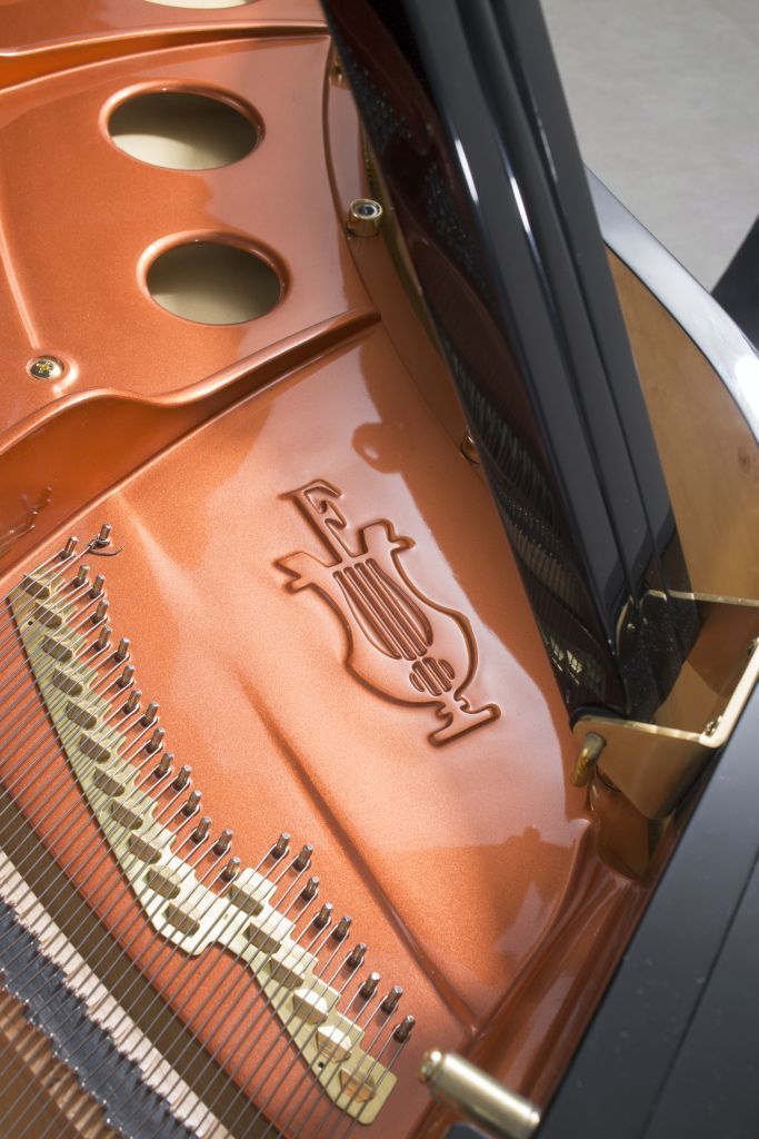 Feurich 162 - Dynamic Grand Piano
