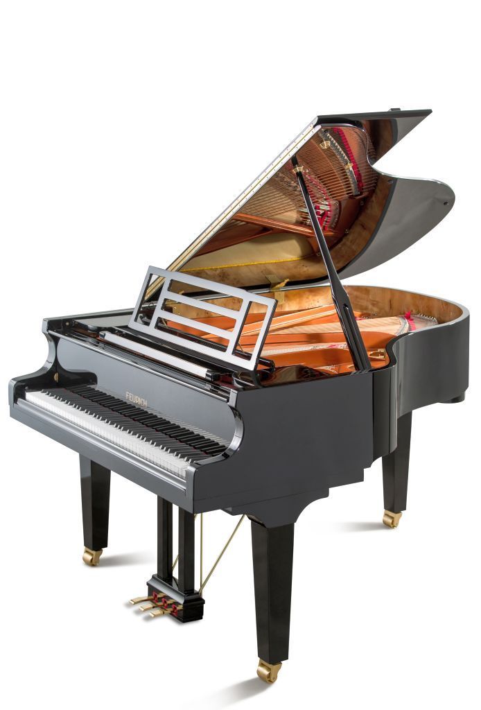 Feurich 179 - Dynamic Grand Piano
