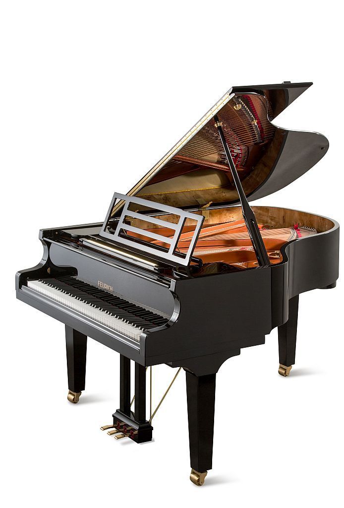 Feurich 179 - Dynamic Grand Piano