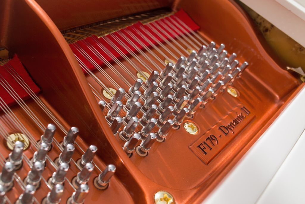 Feurich 179 - Dynamic Grand Piano
