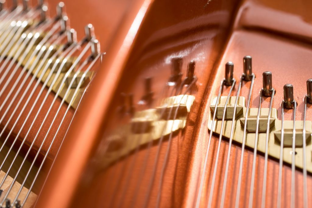 Feurich 179 - Dynamic Grand Piano