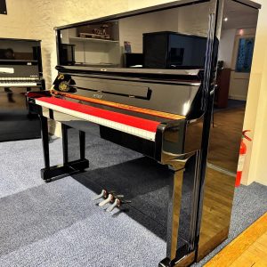 Petrof 125 G1 Upright Piano