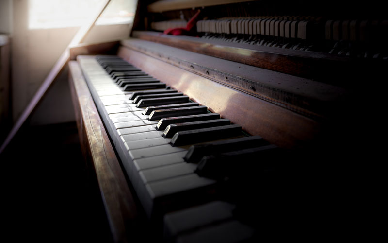 Piano Disposal in Cornwall