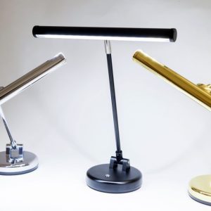 LED Upright Piano Lamp