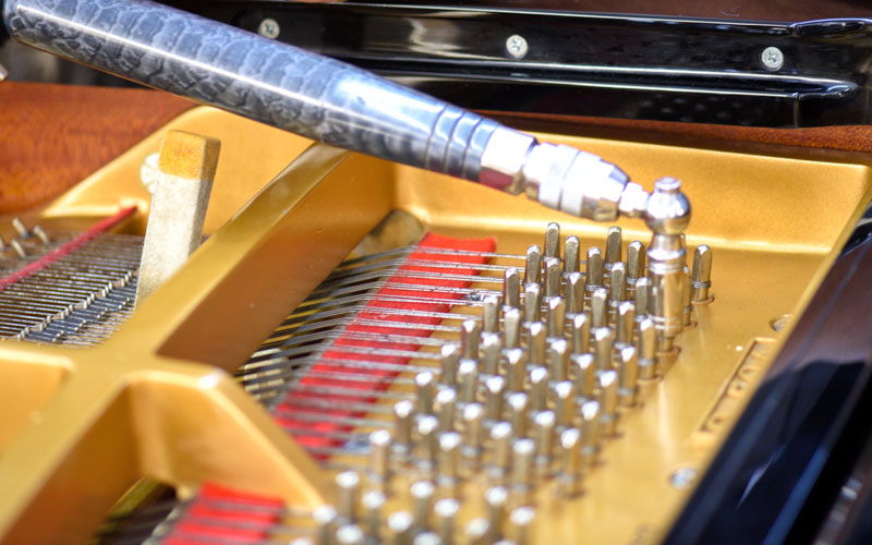 Piano Tuning in Cornwall