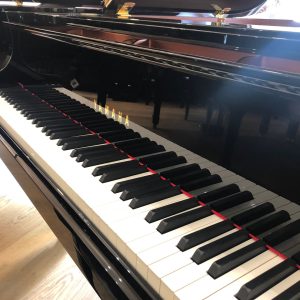 Yamaha C2 X Grand Piano from 2018