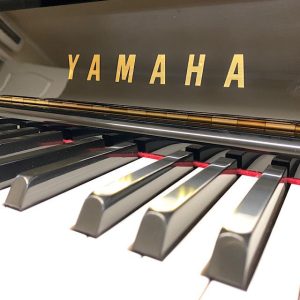 Yamaha UX30 BL from 1988 refurbished